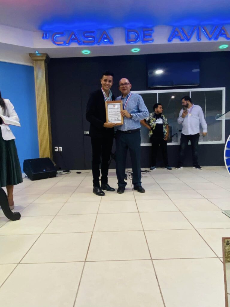 Ernesto y Wilson